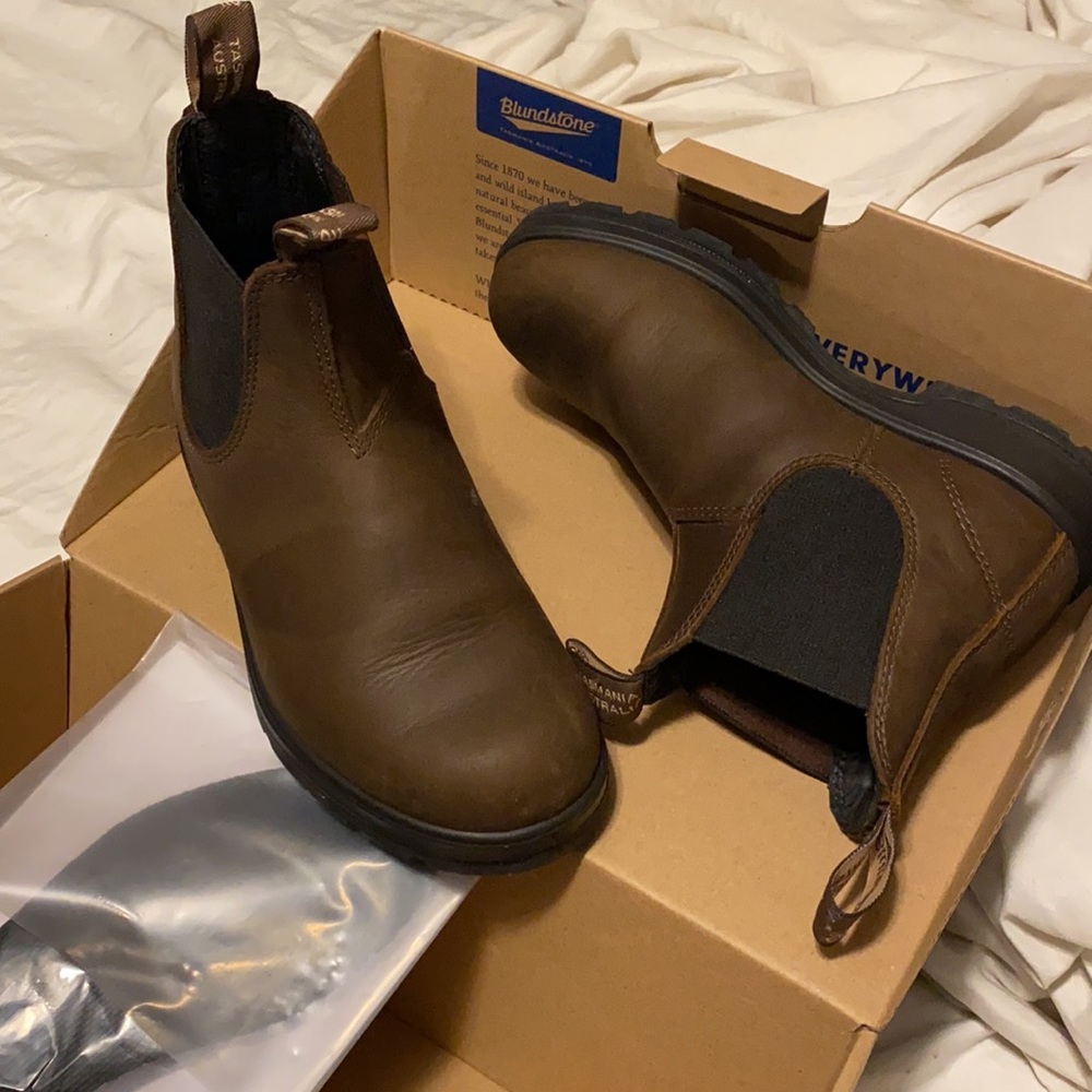 Blundstone Boots